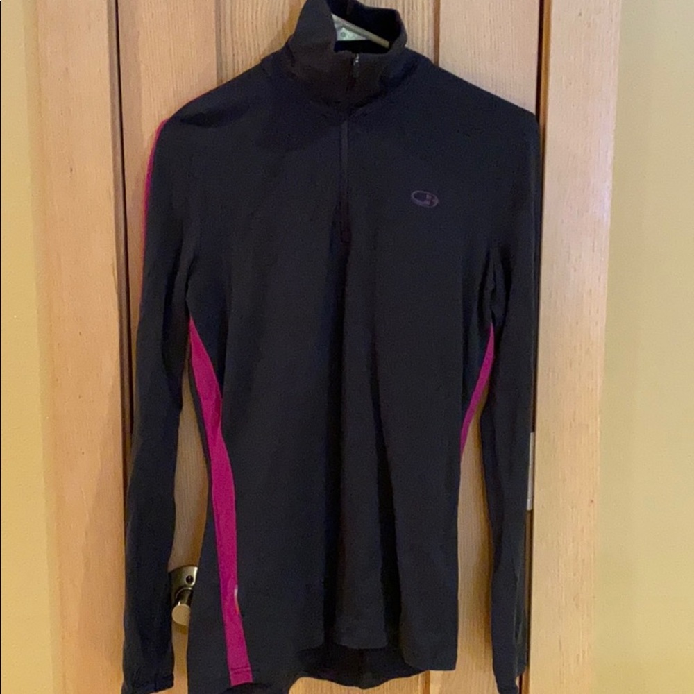 Merino base layer top